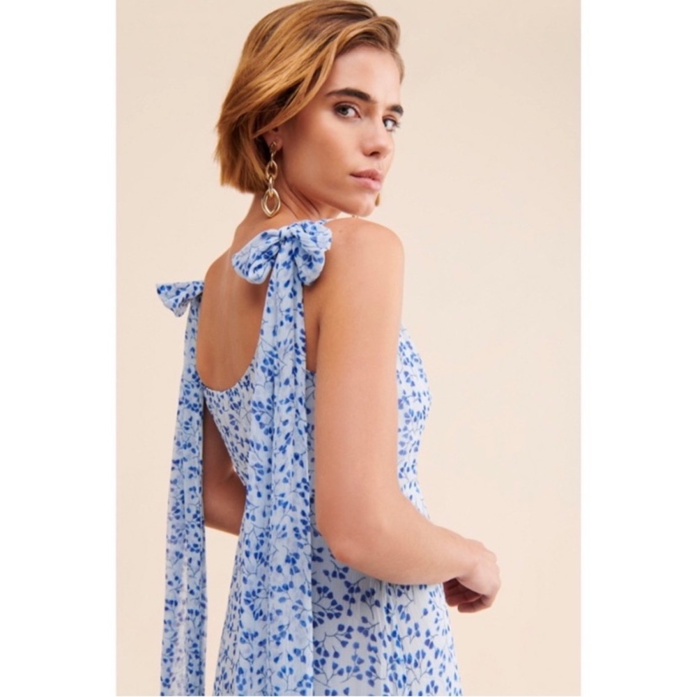 Anthropologie Sachin & Babi Clara Maxi Dress